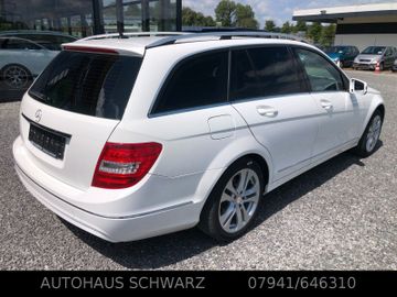 Mercedes C 180 - 5
