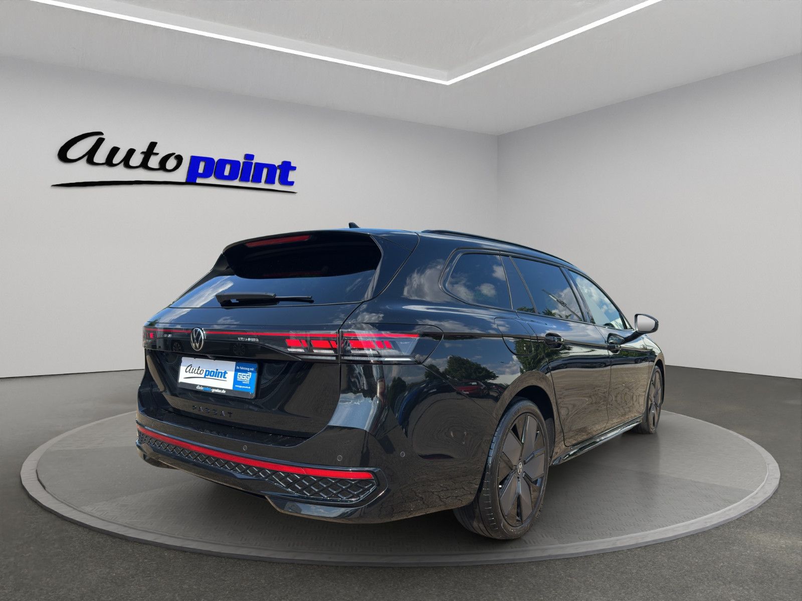 Volkswagen Passat Variant 2.0 TDI R-line Signature Black foto 5