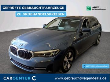 BMW 520 - 1