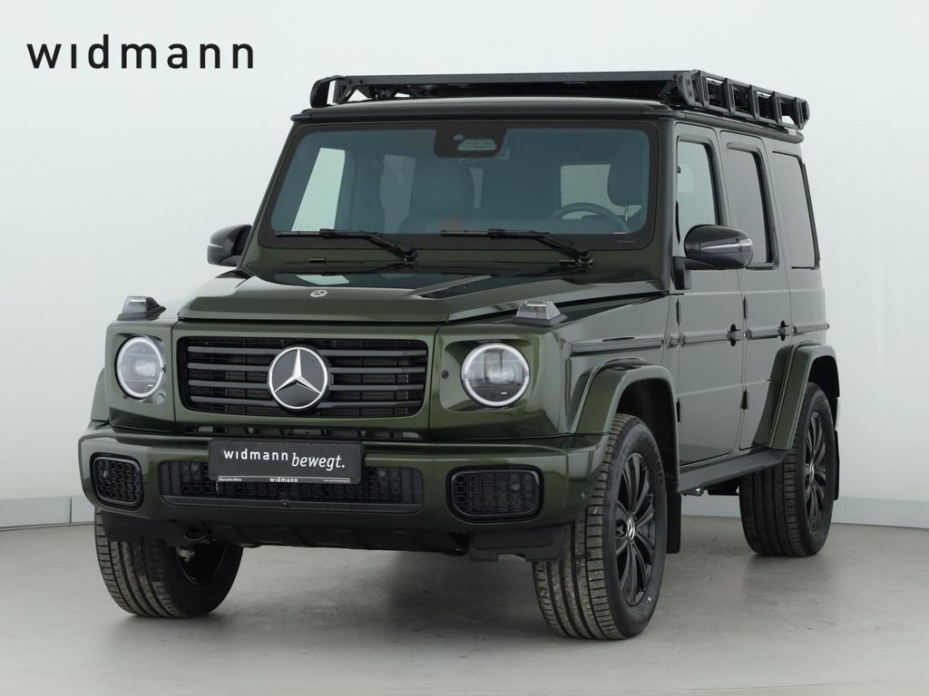 Mercedes-Benz G 450
