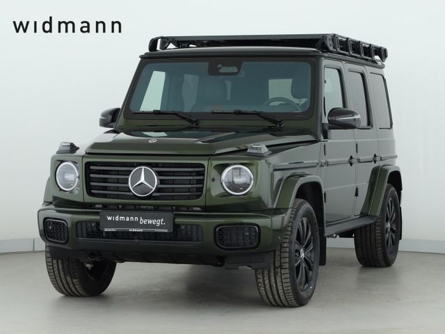 Mercedes-Benz G 450 d LED*OffroadC*AHK*PDC*Burmester*360°*