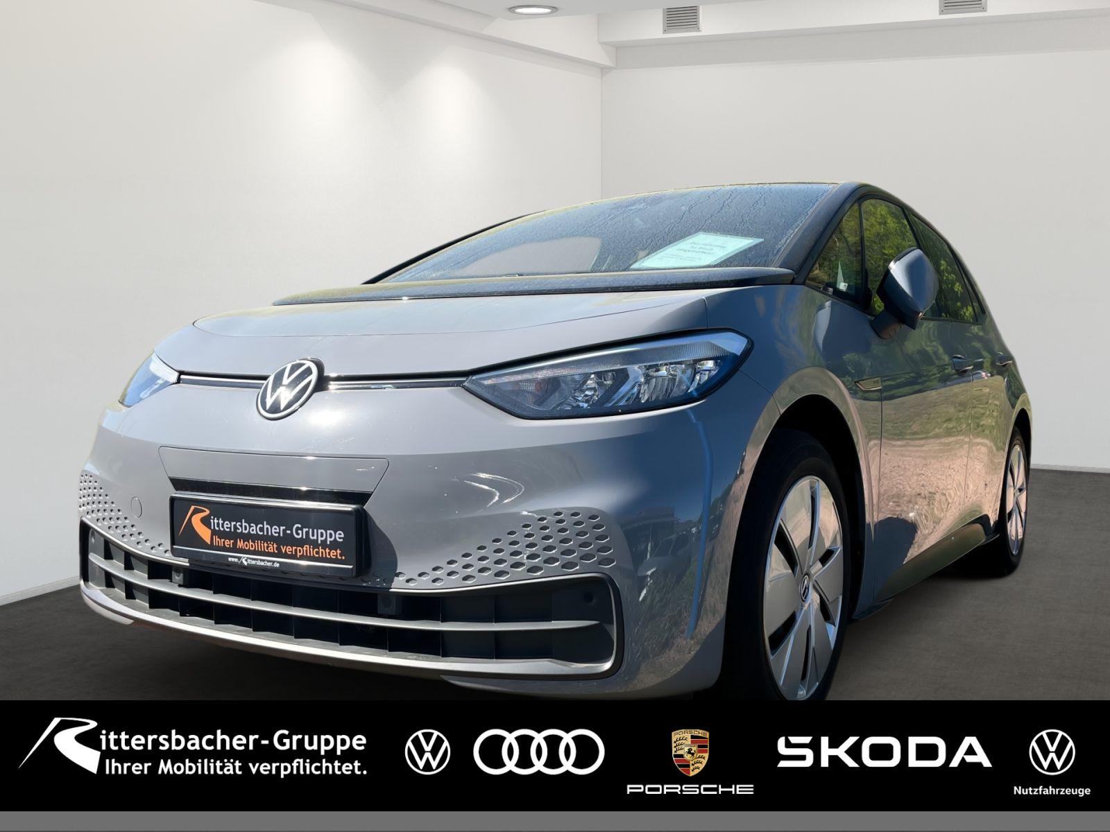 Volkswagen ID.3 Pro Performance Navi LED DAB PDC AppConnect