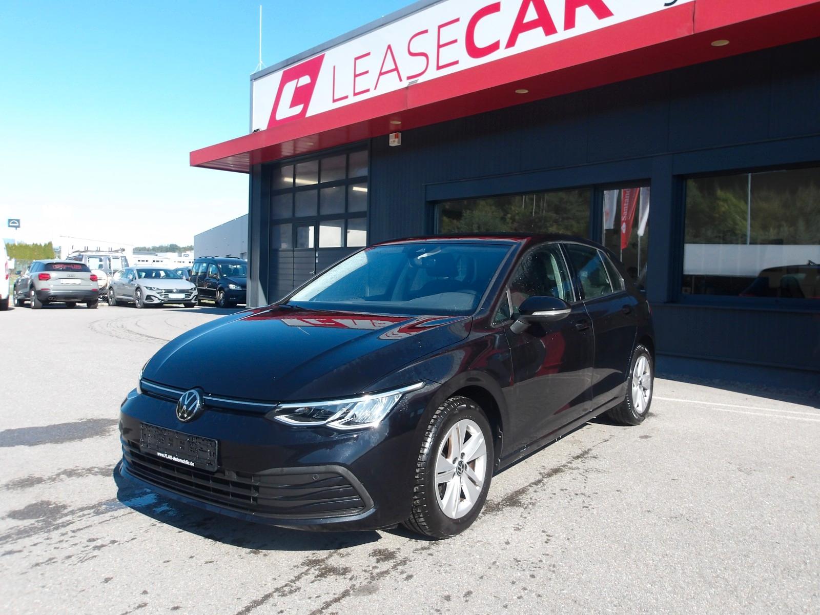 Volkswagen Golf VIII Lim. Life EXP -