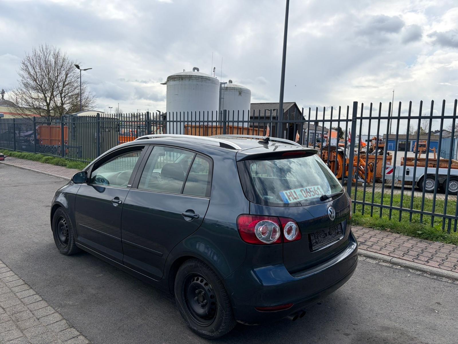 Volkswagen Golf Plus VI Style