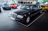 Mercedes-Benz E 280 V124 Pullman*6 Türer*Rarität*Lorinser - Mercedes-Benz E 280 mit Benzin-Antrieb