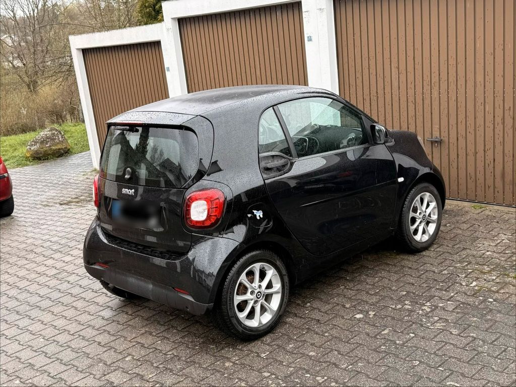 Image of Smart ForTwo