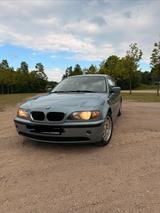 BMW 3er E 46 318i - BMW: Kombi, E46