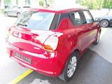 Suzuki Swift 1.2 Comfort Automatik/Hybrid - Suzuki Swift: Rot