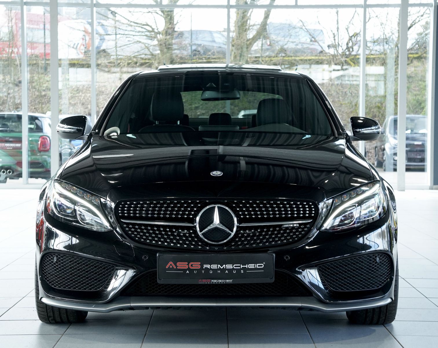 Mercedes Benz C 43 Amg