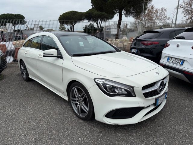 MERCEDES-BENZ Mercedes-benz CLA 220 d S.W. Automatic Premium A