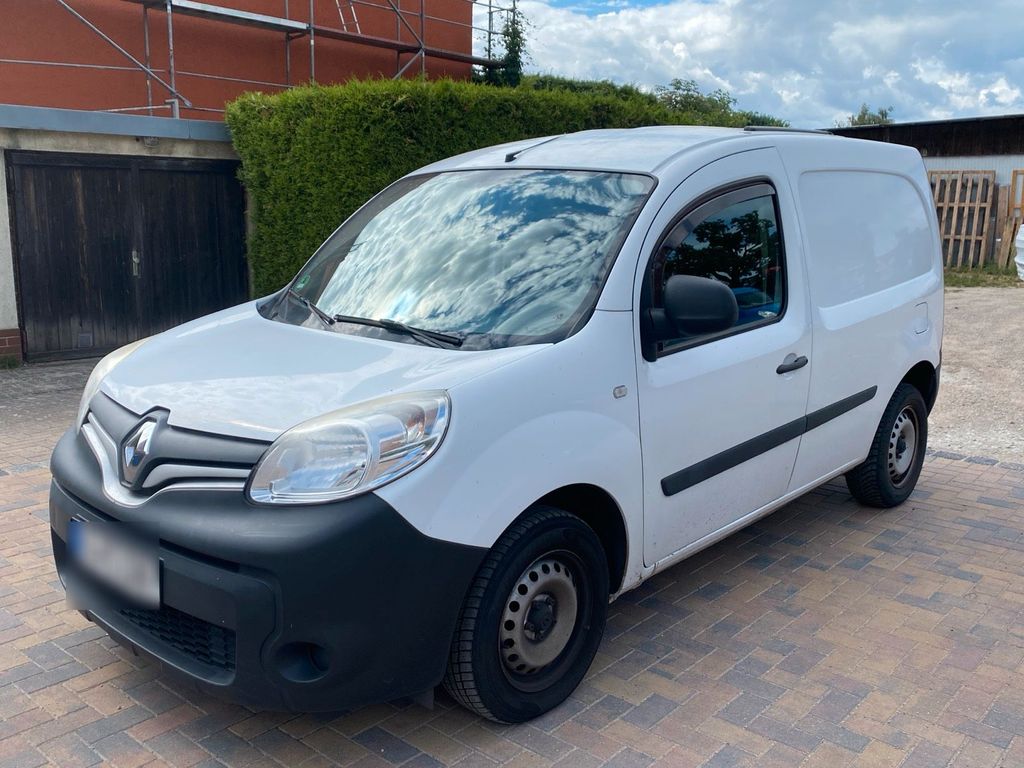 Image of Renault Kangoo