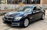 BMW 730d Head-Up Navi Klima SHZ Euro 5 Xen... - BMW 730 Gebrauchtwagen in Nürnberg