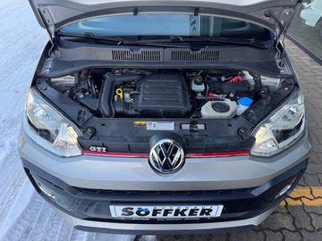 Bild 14 VW up! GTI 1.0 TSI GRA Sitzheiz. PDC