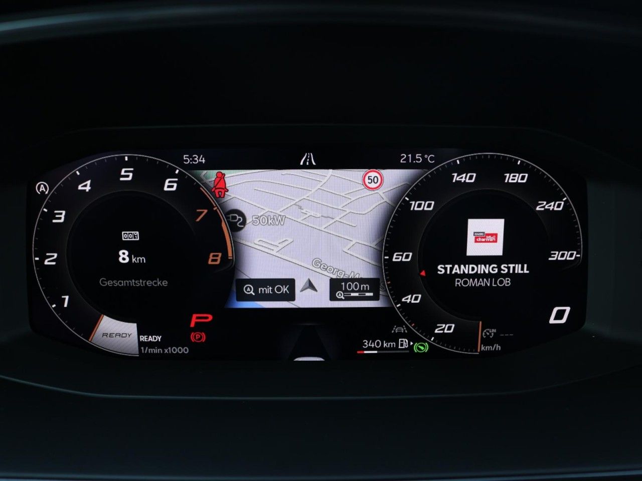 Fahrzeugabbildung CUPRA Formentor 1.5 110 kW eTSI