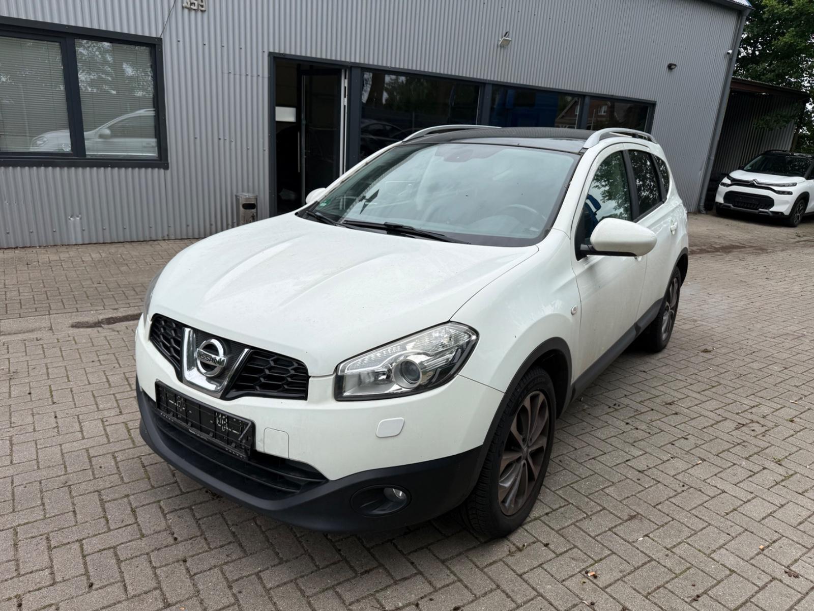 Nissan Qashqai +2 Tekna 4X4