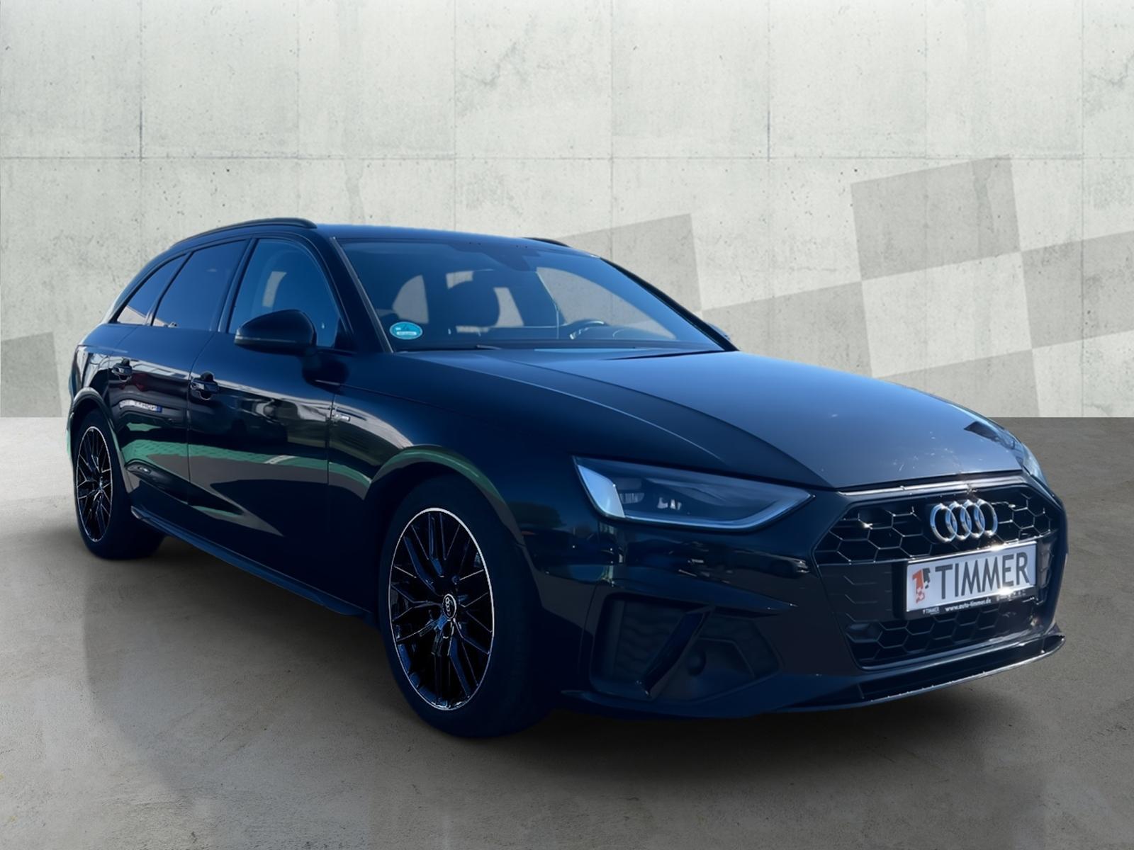 Audi A4 Avant 35 TDI S tronic S line +LED +ACC +RKAM