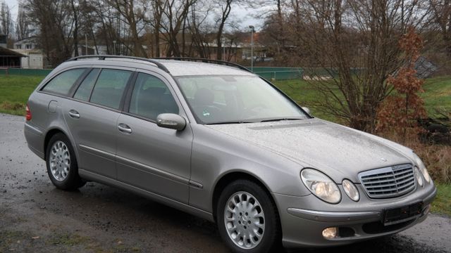 Mercedes-Benz E 220 E -Klasse T-Modell E 220 T CDI,Autom.,Met.