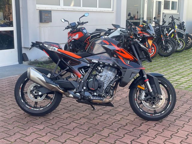 KTM 990 Duke 2024 Techpack