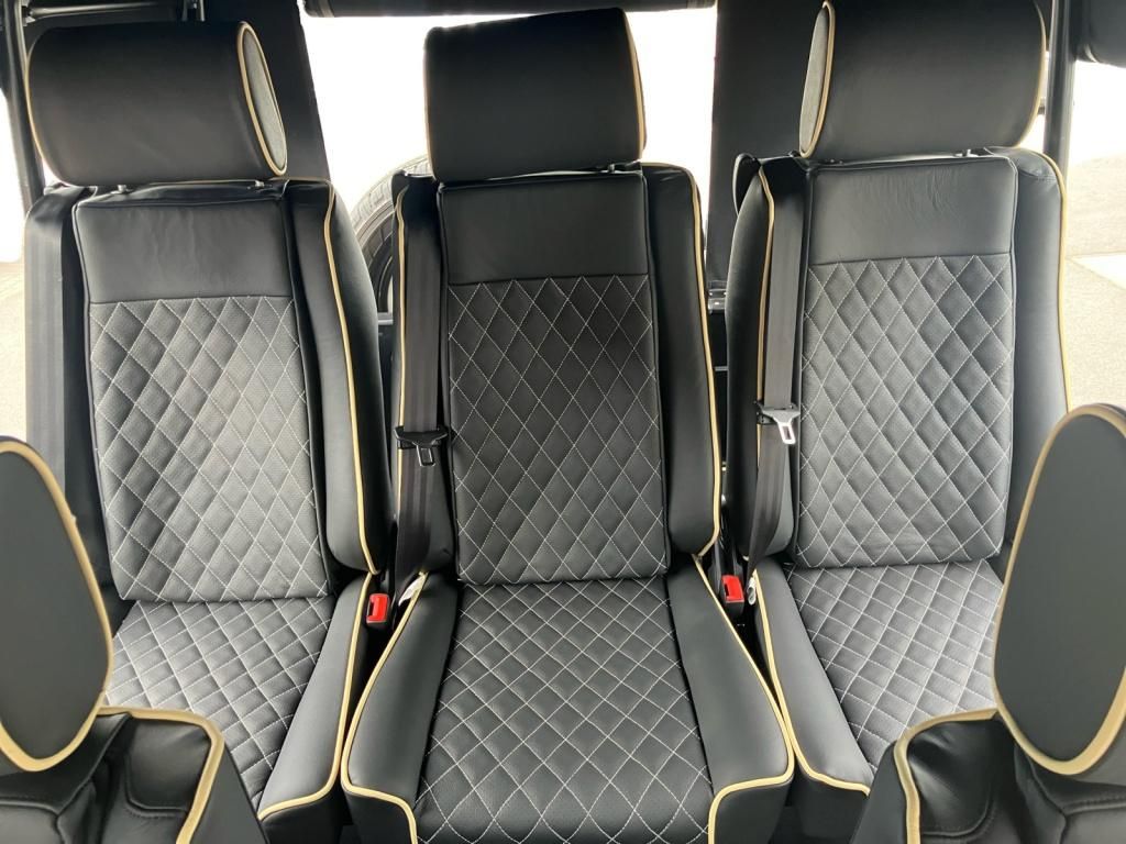 Fahrzeugabbildung Mercedes-Benz G 230 PUCH 230 GE 4x4 LANG*CABRIO*RESTAURATION