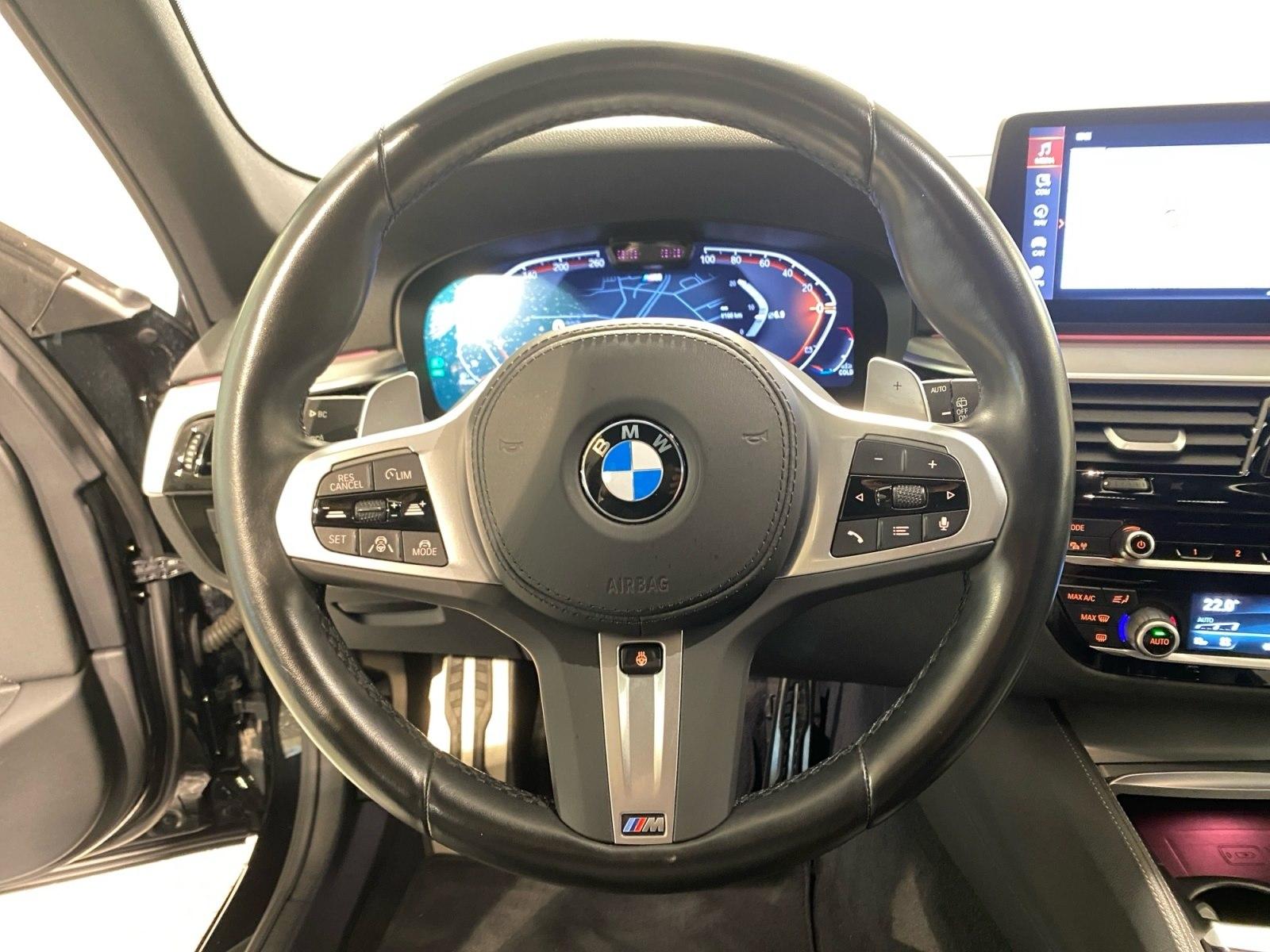 BMW 530d xDrive Touring M Sport AHK Harman/K Laser
