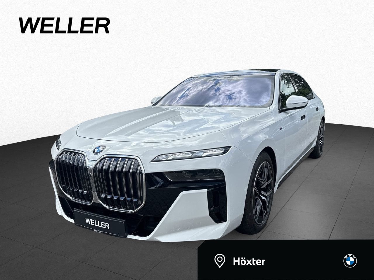BMW 740d xDr M Sport Kristall,STHZ,PAPr,DAPr