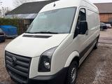 Volkswagen Vw Crafter 142000km AHK TÜV NEU REIFEN NEU... - gebrauchte VW Crafter aus dem Jahr 2008
