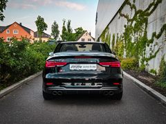 AUDI S3 Cabrio 8V 2.0 TFSI 2019 quattro aus 2. Hand