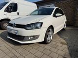 Volkswagen Polo V Highline - Volkswagen Polo aus 2010: Highline
