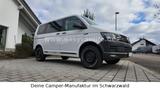 Volkswagen T6 Allrad Camper, höheres Fahrwerk, neuer Ausbau - Allradantrieb Kastenwagen
