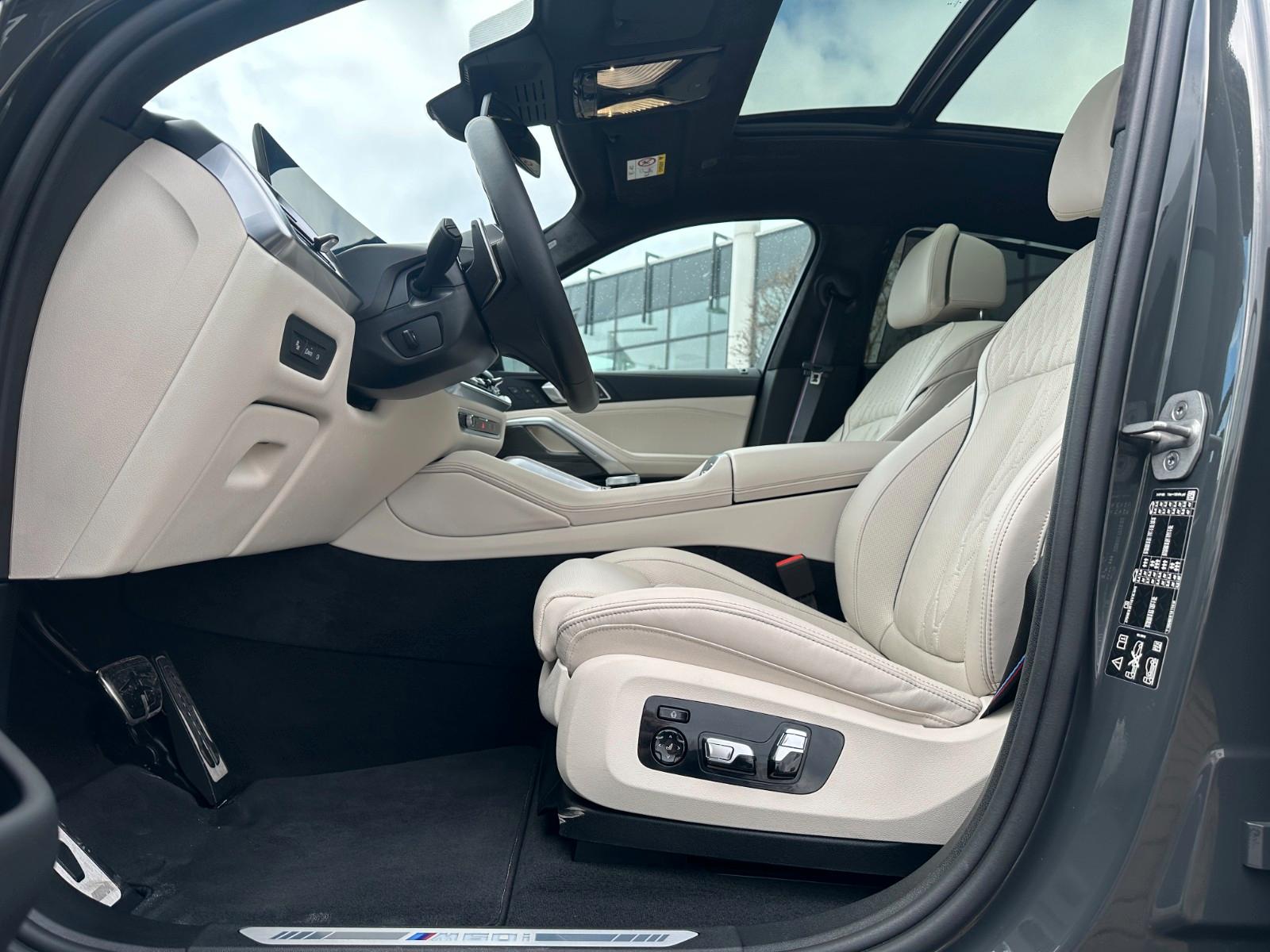 BMW X6 M60 i xDrive ACC|HUD|PANO|HARMAN|AHK|22"|