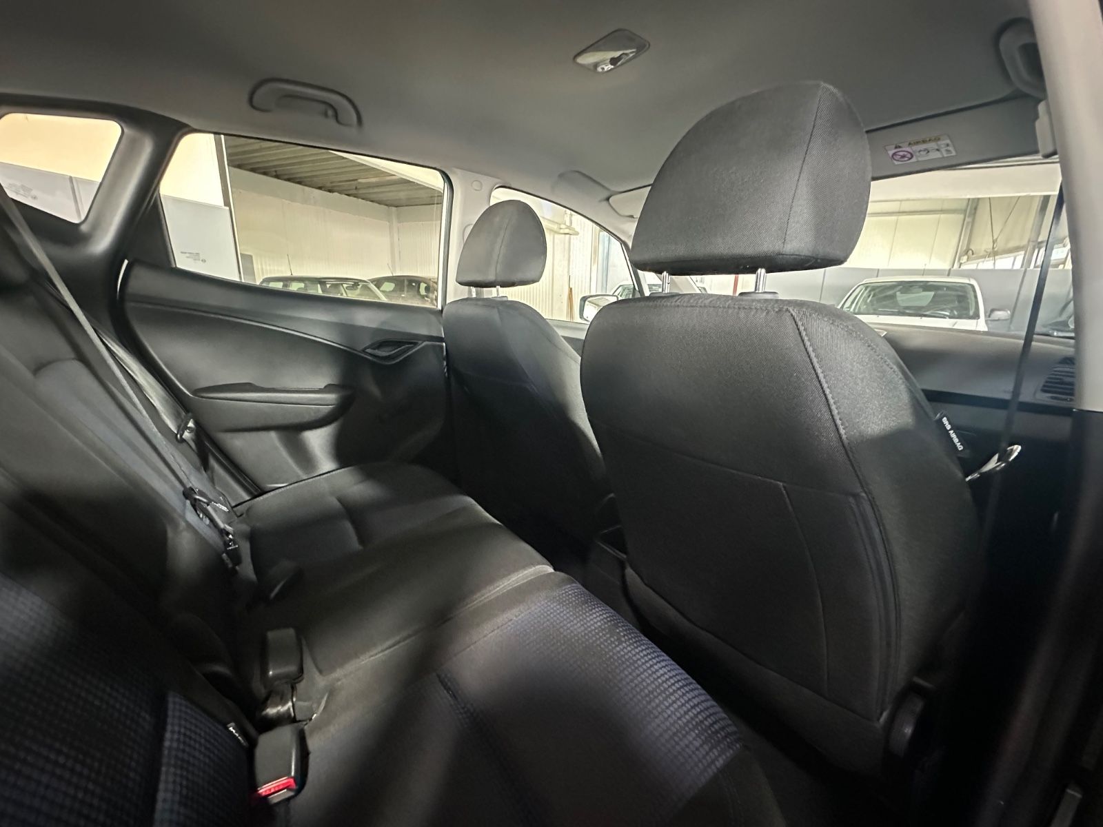 IX20 Blue Classic*Klima*Elektr. Fenster*HU Neu*S