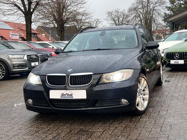 BMW 318d Baureihe 3 Touring