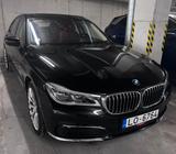 BMW 750i xDrive - - BMW 750: 750i Xdrive