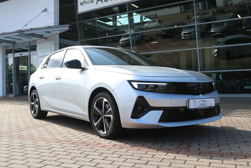 Image of Opel Astra