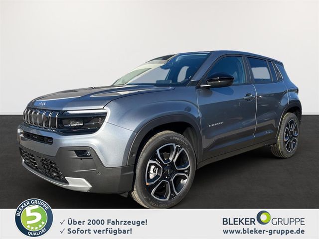 Jeep Avenger 1.2 Summit Mild-Hybrid