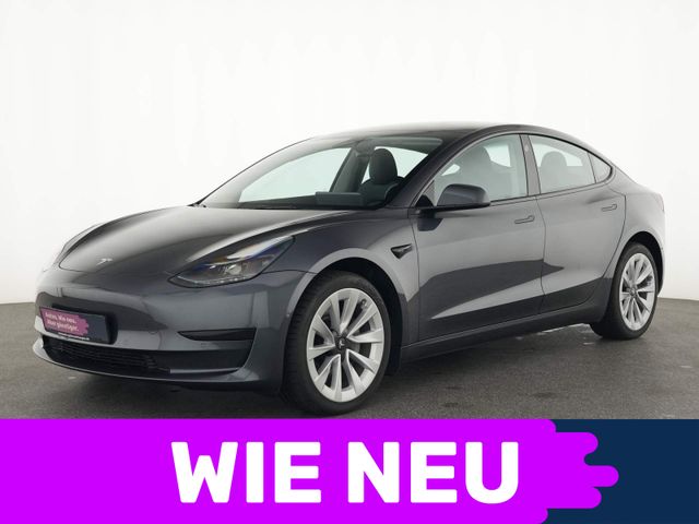 Tesla Model 3 Navigation|Autopilot|KameraHD|Glasdach