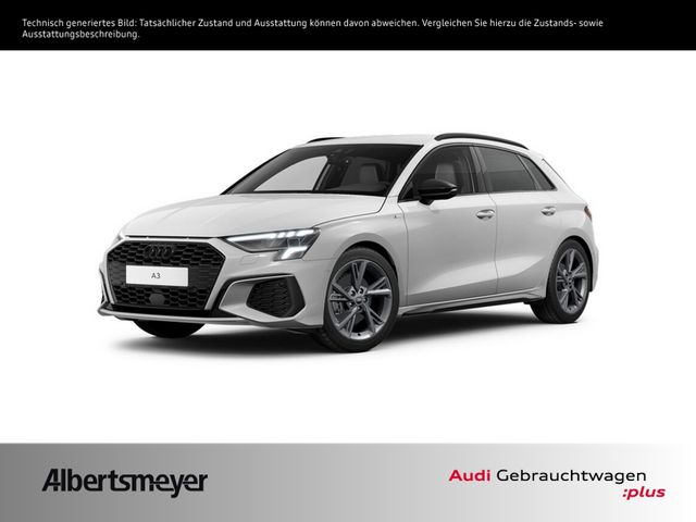 Audi A3 Sportback 35 TFSI S-LINE+ACC+NAVI+LED+STANDH