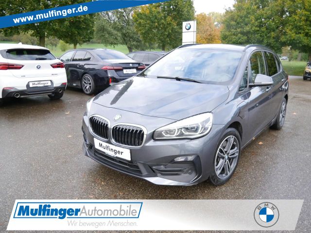 BMW 225xe AT. Sport Line Sports.Navi LED HiFi Sitzh.