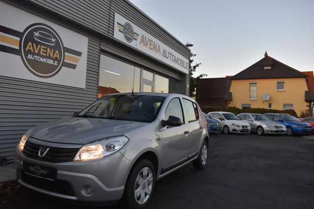 Dacia Sandero Basis* Klima*Aus 2.Hand *Tüv Neu