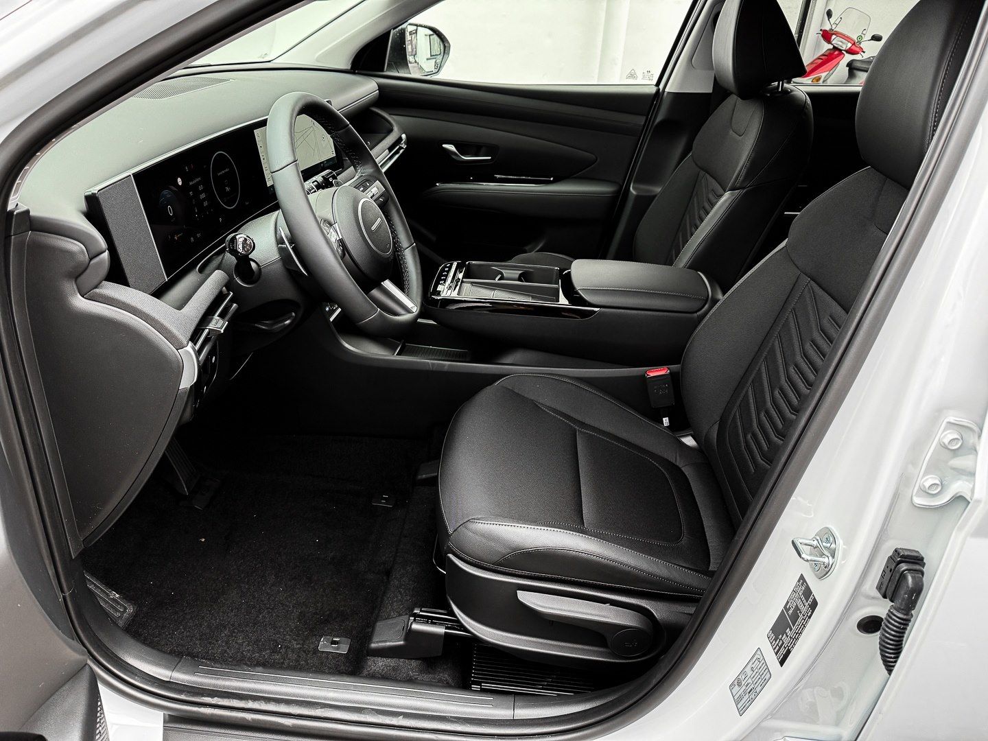Hyundai TUCSON - Bild 12
