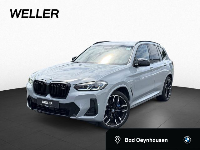 BMW X3 M40i Laser DAPr Sthz HUD SHZ MEM H/K AHK 21"