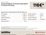 Mitsubishi Space Star 1.2 Spirit Klima SHZ SR+WR uvm. - Mitsubishi Space Star in Bochum