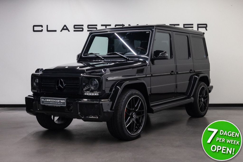 Mercedes-Benz G 500