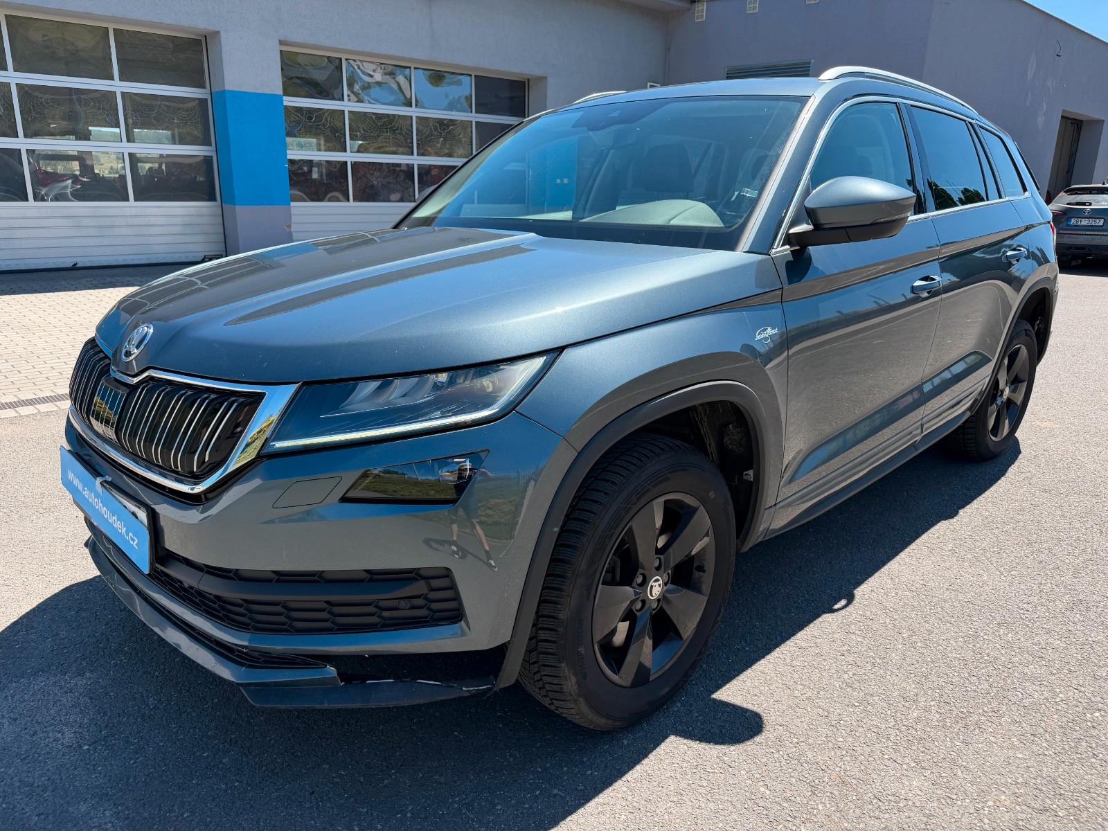 Skoda Kodiaq L&K 4x4 2,0i 140kW DSG