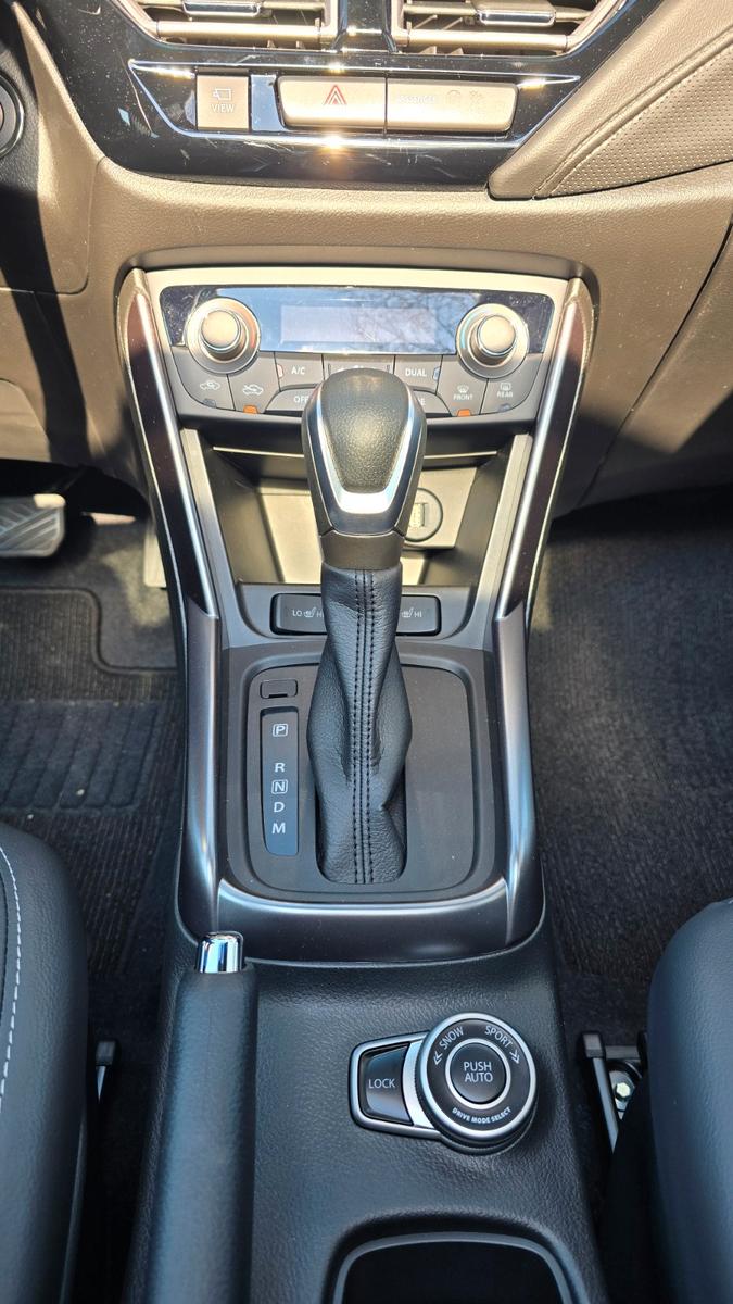 Suzuki (SX4) S-Cross 1.5 DUALJET ALLGRIP AGS Comfort+