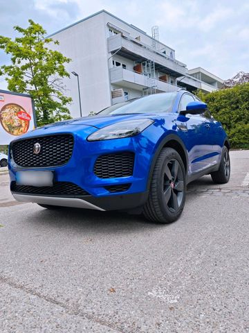 Jaguar E-PACE P200 AWD SE