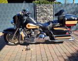 Harley-Davidson Elektra Glide - HARLEY-DAVIDSON 1988