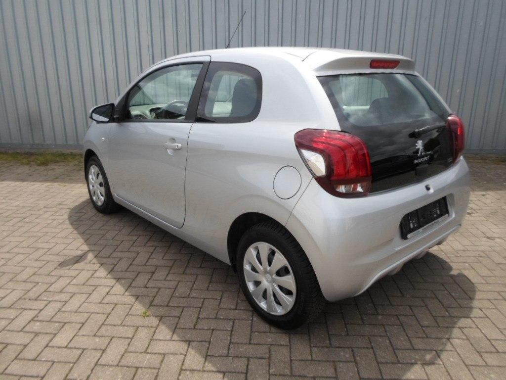 Peugeot 108 Active 1.0 72 VTi Klima