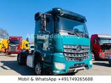 Mercedes-Benz Arocs 1845 BL HAD 4x4 *Retarder/Hydraulik/Alcoa - Mercedes-Benz Arocs