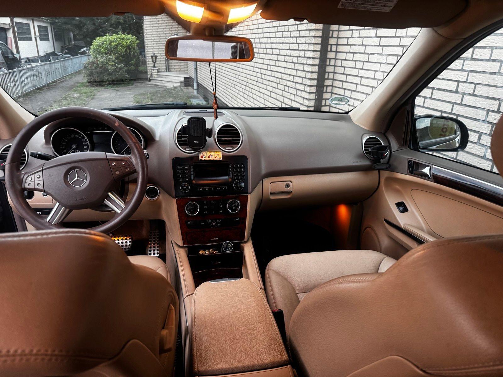 Mercedes-Benz ML280 2006 — двигун 190 HP (140kW)